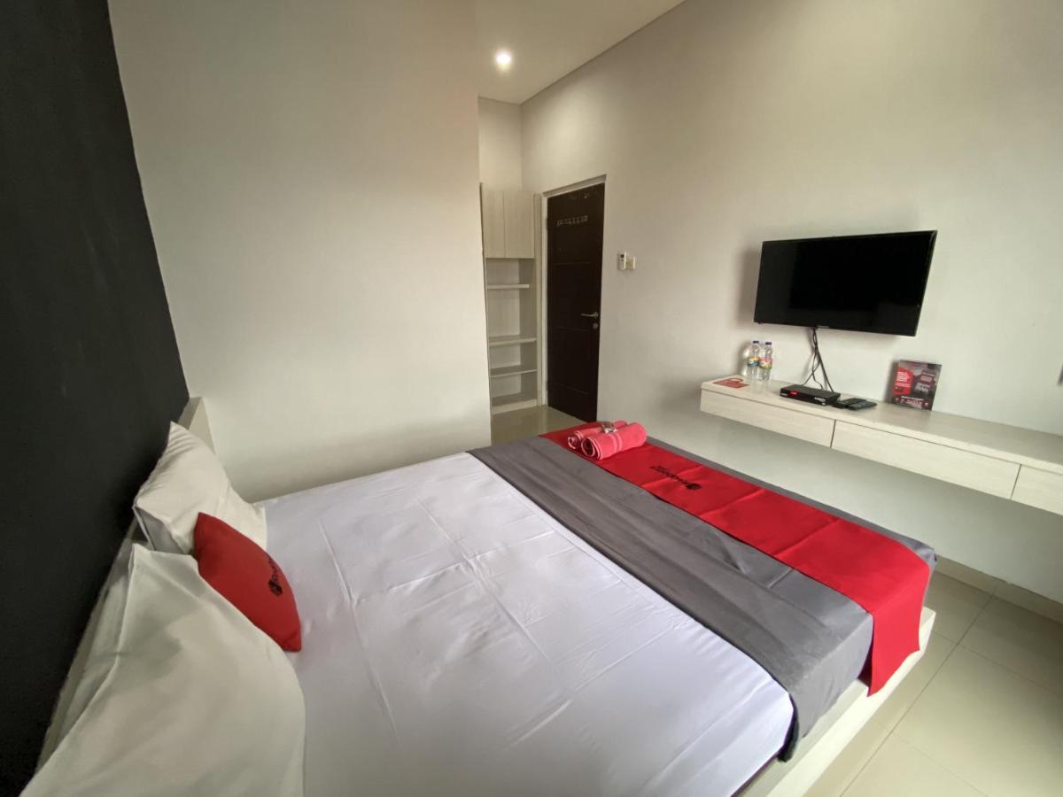 Hotel Reddoorz Near Rsud Margono Purwokerto 3 Exteriér fotografie