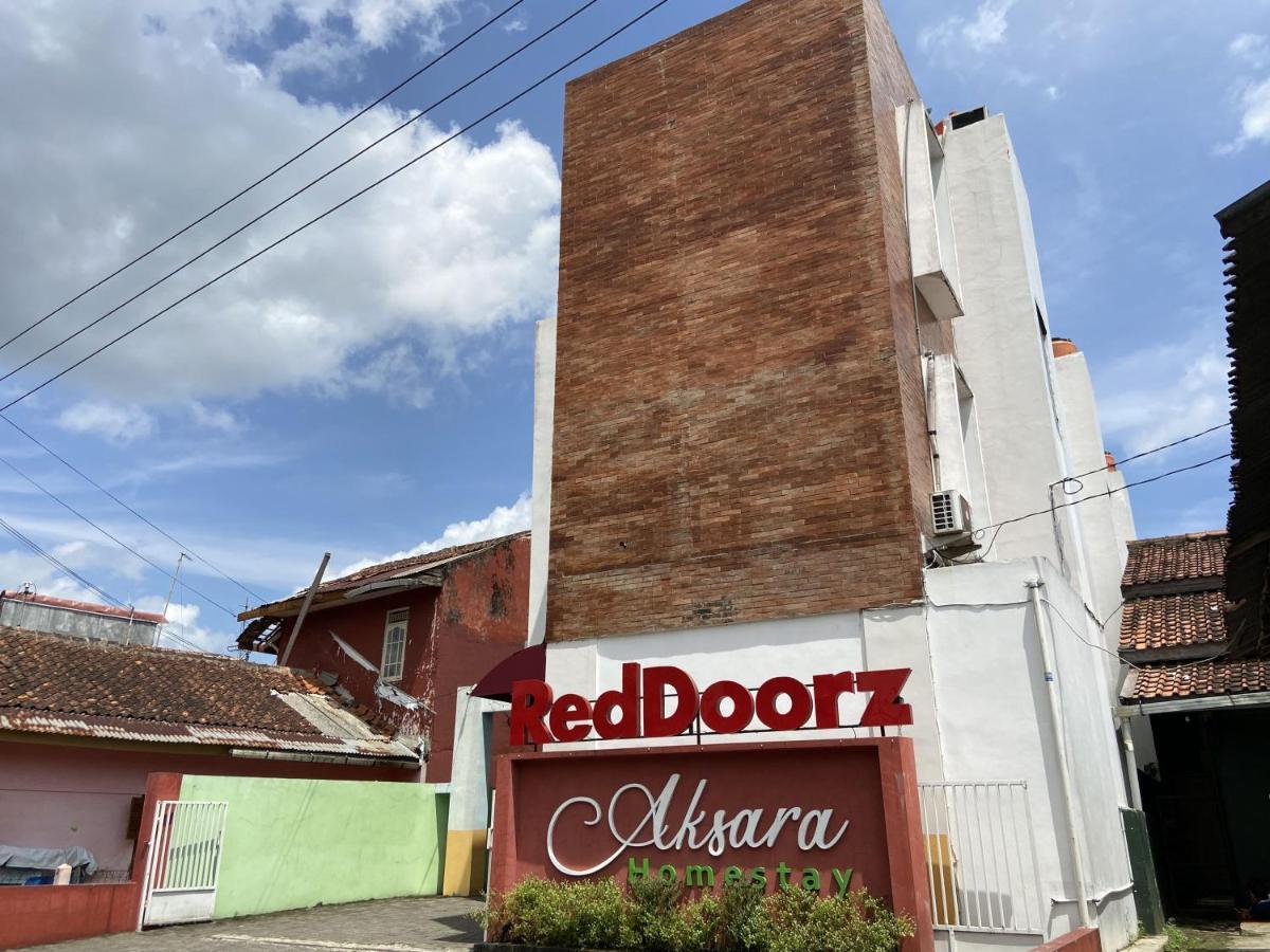 Hotel Reddoorz Near Rsud Margono Purwokerto 3 Exteriér fotografie