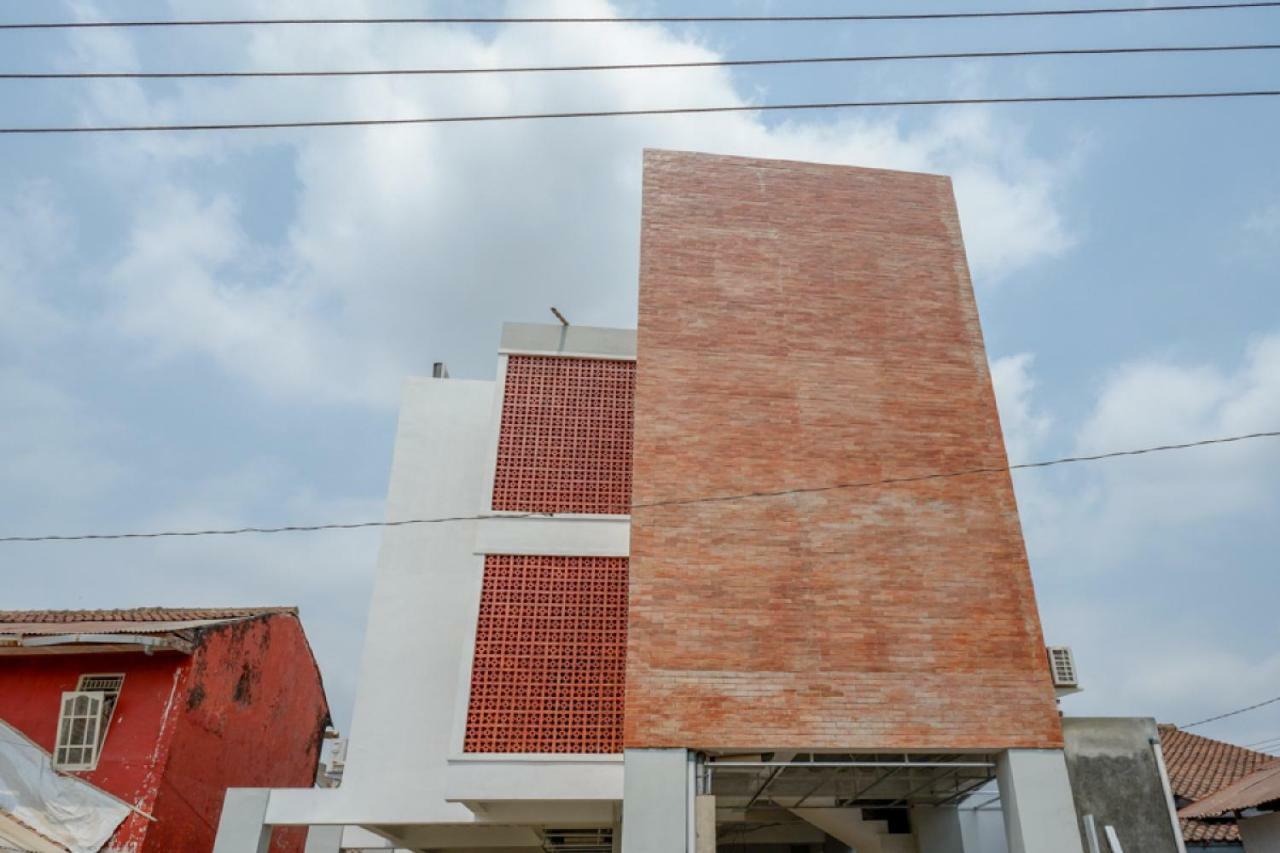 Hotel Reddoorz Near Rsud Margono Purwokerto 3 Exteriér fotografie