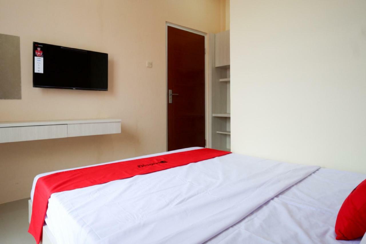 Hotel Reddoorz Near Rsud Margono Purwokerto 3 Exteriér fotografie